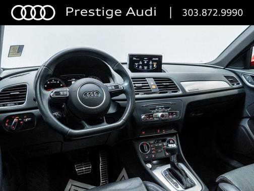2018 Audi Q3 2.0T Sport Premium