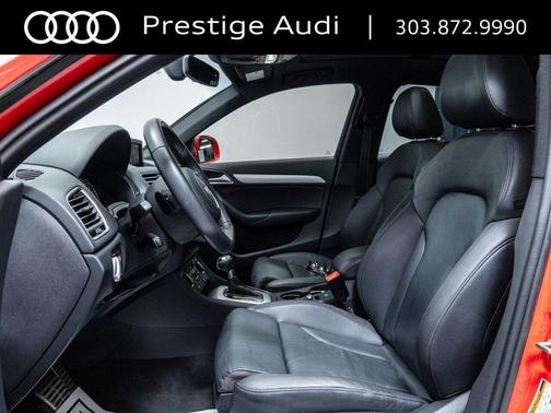 2018 Audi Q3 2.0T Sport Premium