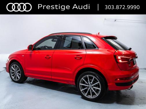 2018 Audi Q3 2.0T Sport Premium
