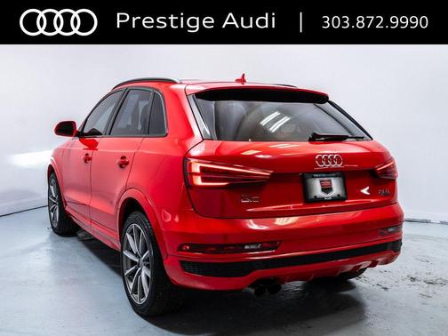2018 Audi Q3 2.0T Sport Premium