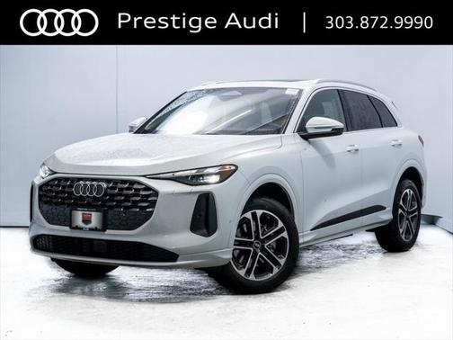2025 Audi Q5 Premium