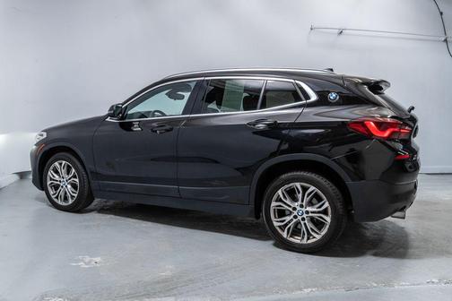 Jet Black 2020 BMW X2 xDrive28i