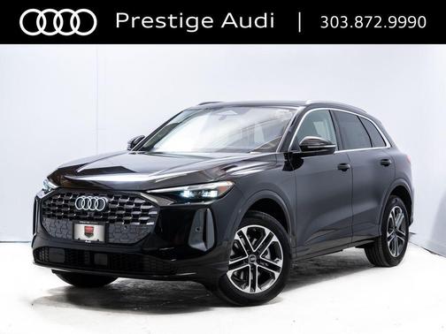 Mythos Black Metallic 2026 Audi Q5 Premium Plus TFSI quattro S tronic