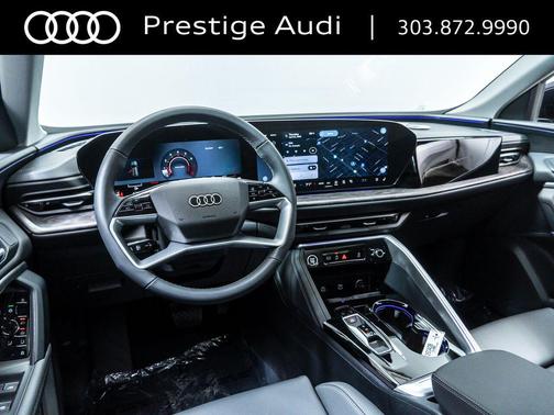 Mythos Black Metallic 2026 Audi Q5 Premium Plus TFSI quattro S tronic
