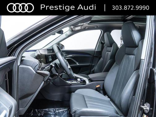 Mythos Black Metallic 2026 Audi Q5 Premium Plus TFSI quattro S tronic
