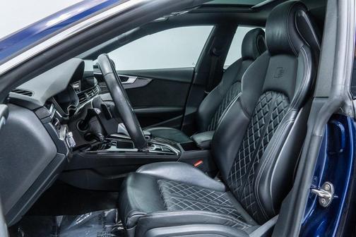 2022 Audi S5 3.0T Prestige