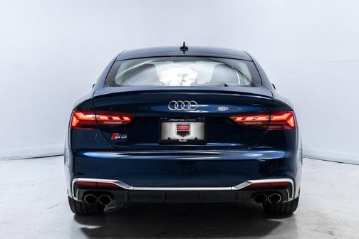 2022 Audi S5 3.0T Prestige