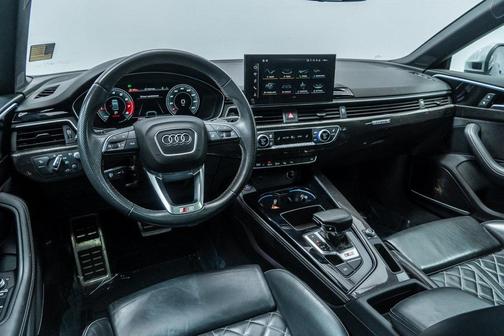 2022 Audi S5 3.0T Prestige