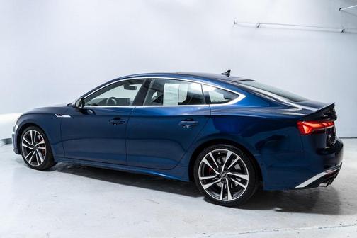 2022 Audi S5 3.0T Prestige