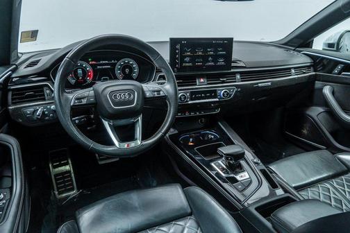 2022 Audi S5 3.0T Prestige