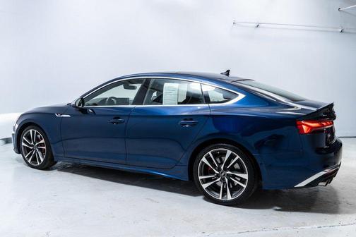 2022 Audi S5 3.0T Prestige