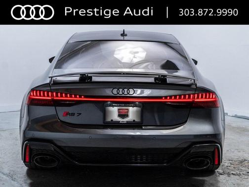 2026 Audi RS 7 4.0T Performance