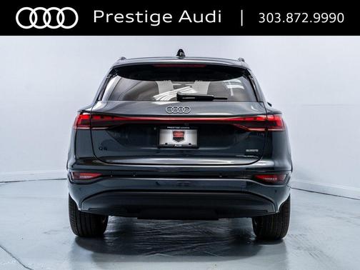 2025 Audi Q6 e-tron Premium Plus quattro