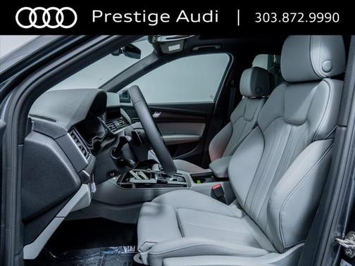 2025 Audi Q5 55 S line Premium Plus