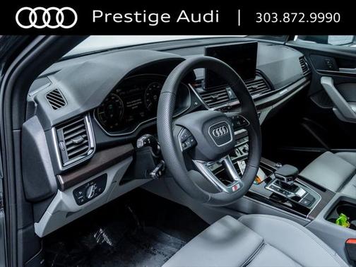 2025 Audi Q5 55 S line Premium Plus