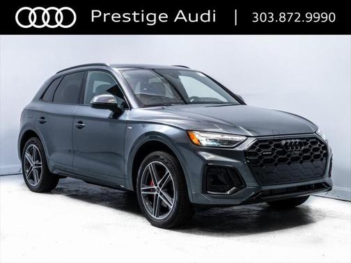2025 Audi Q5 55 S line Premium Plus
