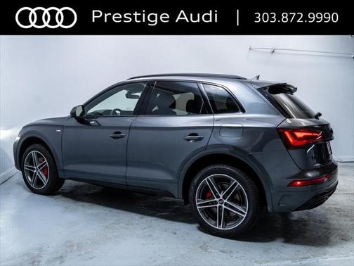 2025 Audi Q5 55 S line Premium Plus