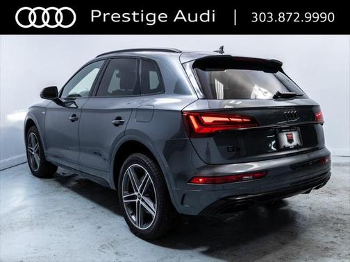 2025 Audi Q5 55 S line Premium Plus
