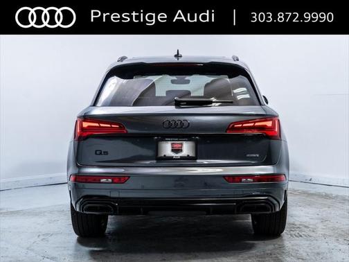 2025 Audi Q5 55 S line Premium Plus
