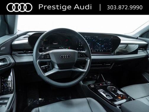 2025 Audi Q6 e-tron Premium Plus quattro