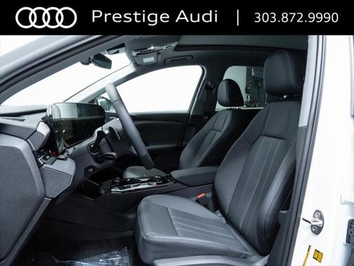 2025 Audi Q6 e-tron Premium Plus quattro
