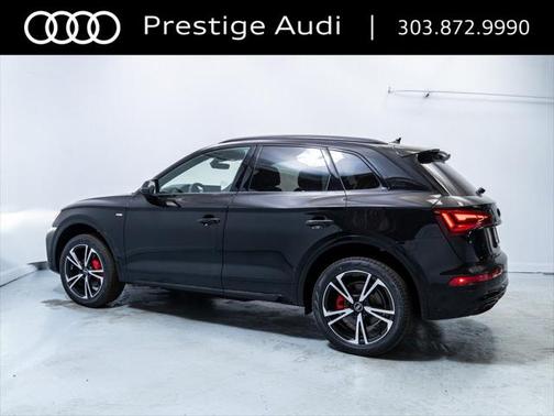 2025 Audi Q5 45 S line Premium Plus