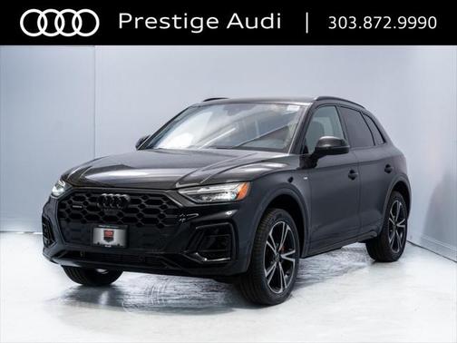 2025 Audi Q5 45 S line Premium Plus
