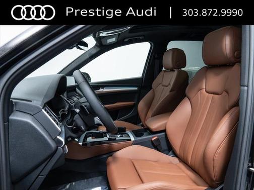 2025 Audi Q5 45 S line Premium Plus