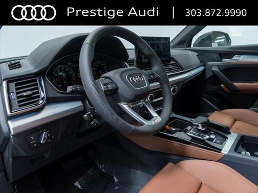 2025 Audi Q5 45 S line Premium Plus
