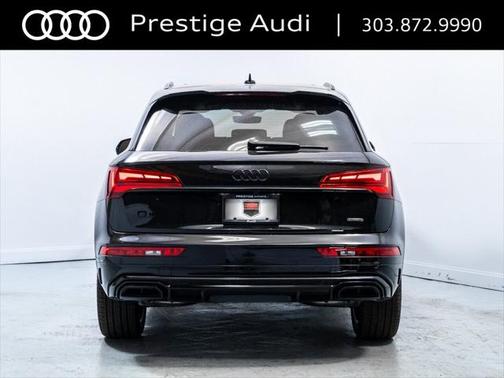 2025 Audi Q5 45 S line Premium Plus