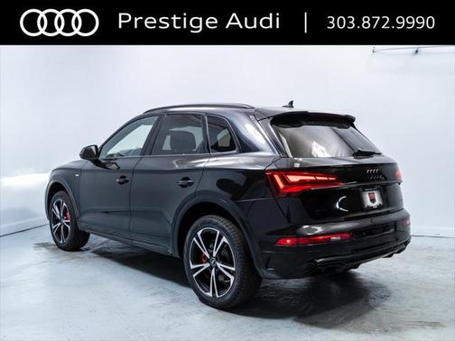 2025 Audi Q5 45 S line Premium Plus