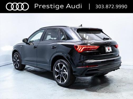 2025 Audi Q3 45 S line Premium Plus