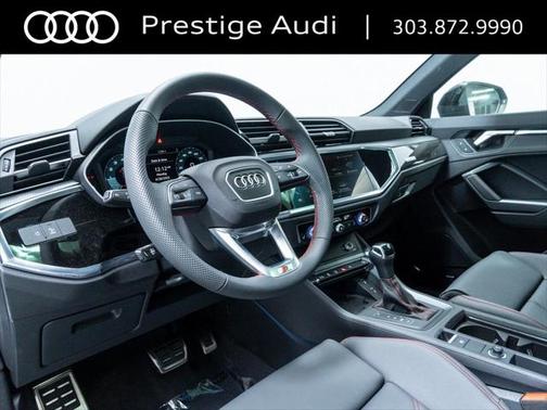 2025 Audi Q3 45 S line Premium Plus