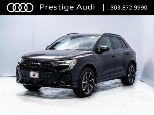 2025 Audi Q3 45 S line Premium Plus