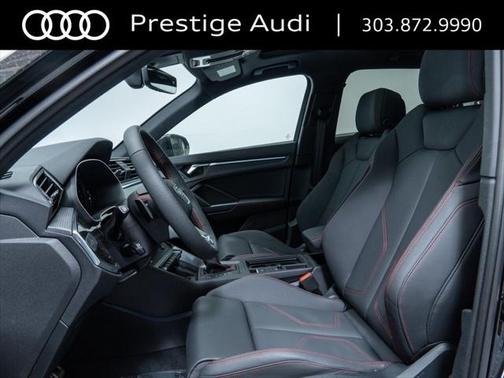 2025 Audi Q3 45 S line Premium Plus