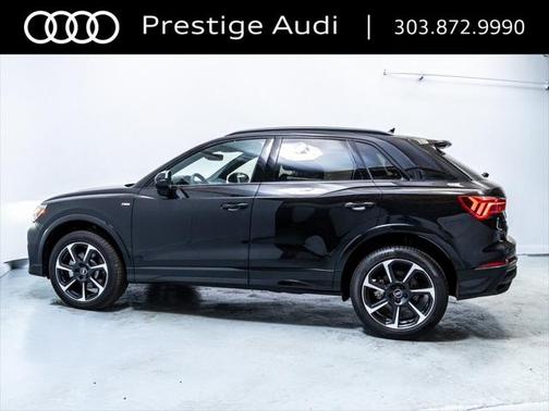 2025 Audi Q3 45 S line Premium Plus