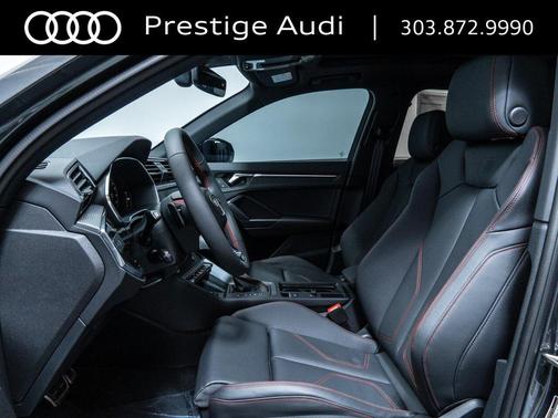 2025 Audi Q3 45 S line Premium Plus