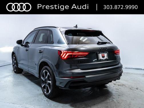 2025 Audi Q3 45 S line Premium Plus