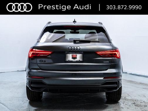 2025 Audi Q3 45 S line Premium Plus