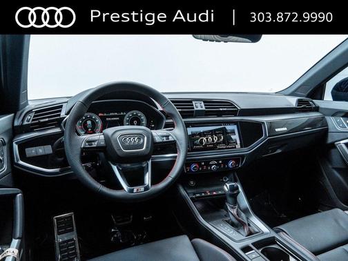 2025 Audi Q3 45 S line Premium Plus