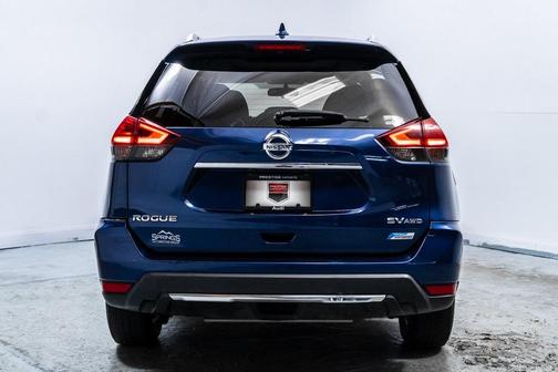 2017 Nissan Rogue Hybrid SV