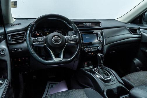 2017 Nissan Rogue Hybrid SV