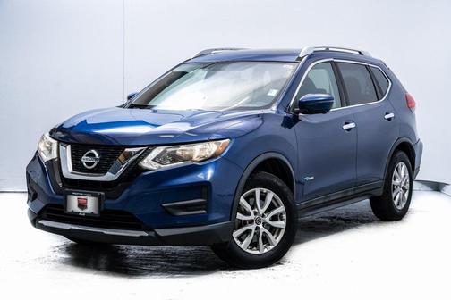 2017 Nissan Rogue Hybrid SV