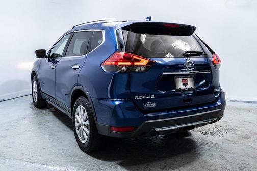 2017 Nissan Rogue Hybrid SV
