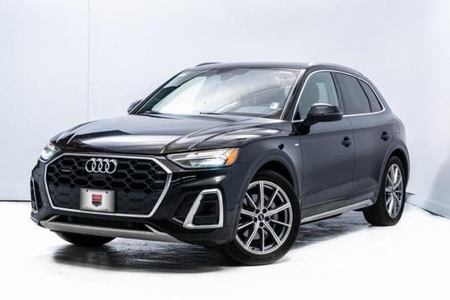 2021 Audi Q5 Premium Plus 55 TFSI e quattro S tronic