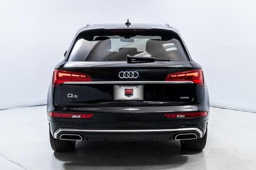 2021 Audi Q5 Premium Plus 55 TFSI e quattro S tronic