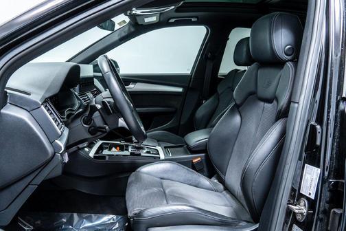 2021 Audi Q5 Premium Plus 55 TFSI e quattro S tronic