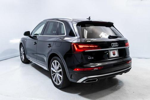 2021 Audi Q5 Premium Plus 55 TFSI e quattro S tronic