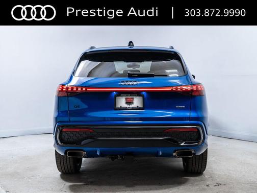 Blue 2026 Audi Q5 Premium Plus TFSI quattro S tronic