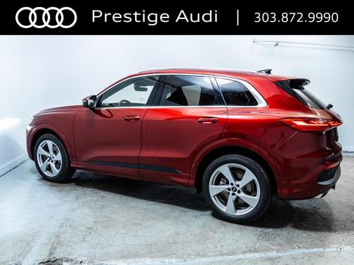 2025 Audi Q5 Prestige